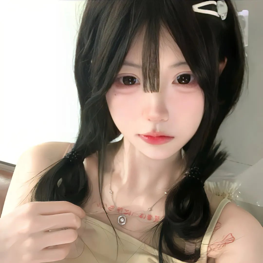 女人置上